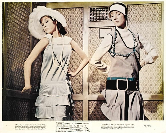 Thoroughly Modern Millie - Lobby Cards