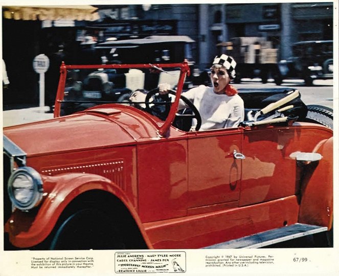 Thoroughly Modern Millie - Lobby Cards