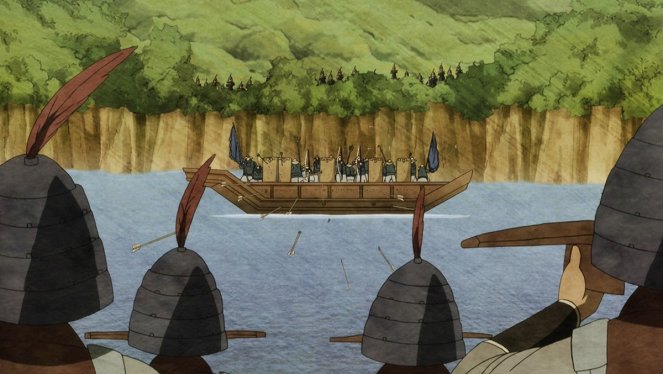 Angolmois : Chronique de l'invasion mongole - Kanatanoki - Film