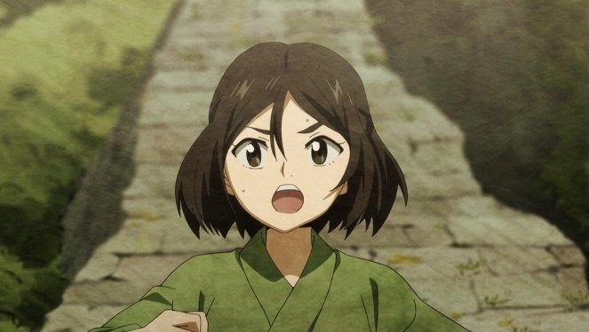 Angolmois: Genkó kassenki - Kanatanoki - De la película