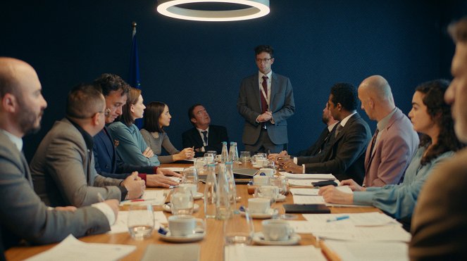 Parlement - La Politique et les saucisses - Kuvat elokuvasta