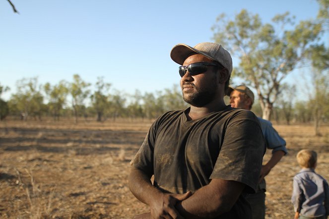 Outback Ringer - Do filme