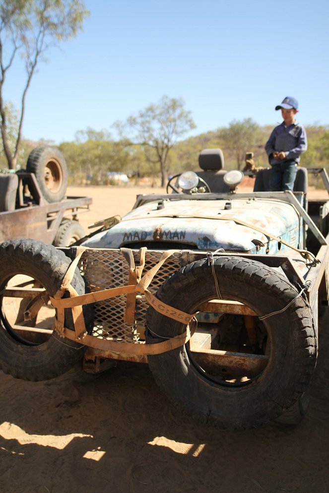 Outback Ringer - Van film