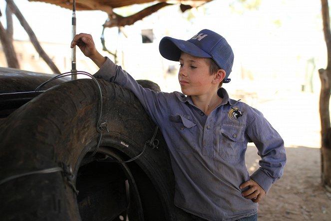 Outback Cowboys - Wilde Bullen, harte Kerle - Filmfotos