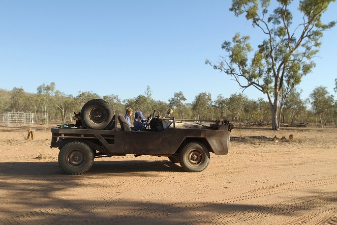 Outback Ringer - Do filme