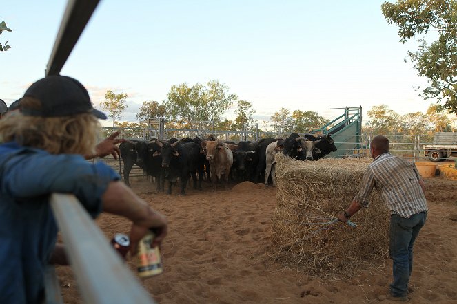 Australijscy łowcy bydła - Z filmu