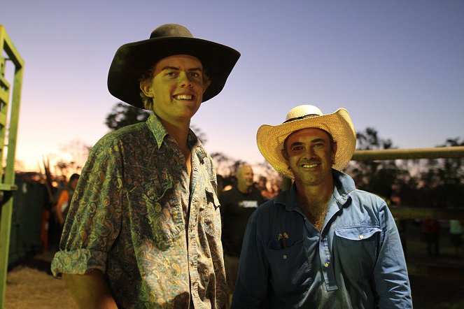 Outback Cowboys - Wilde Bullen, harte Kerle - Filmfotos