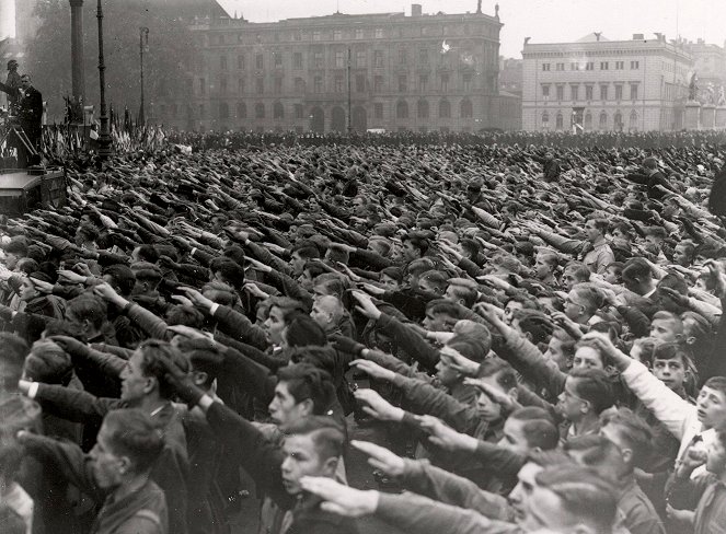 Życie w kraju Hitlera - Z filmu
