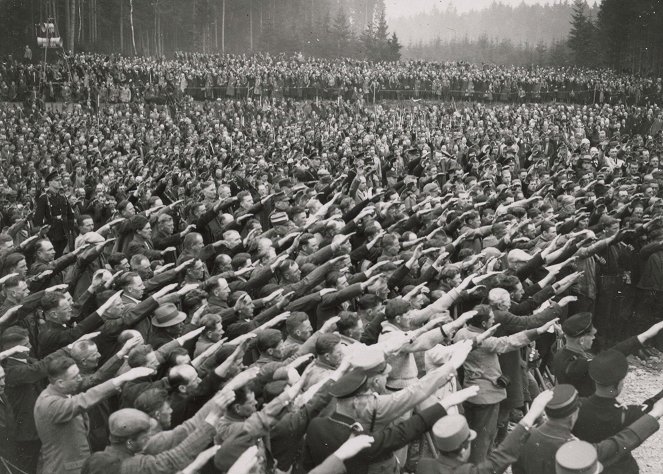 Az élet Hitler alatt - Filmfotók