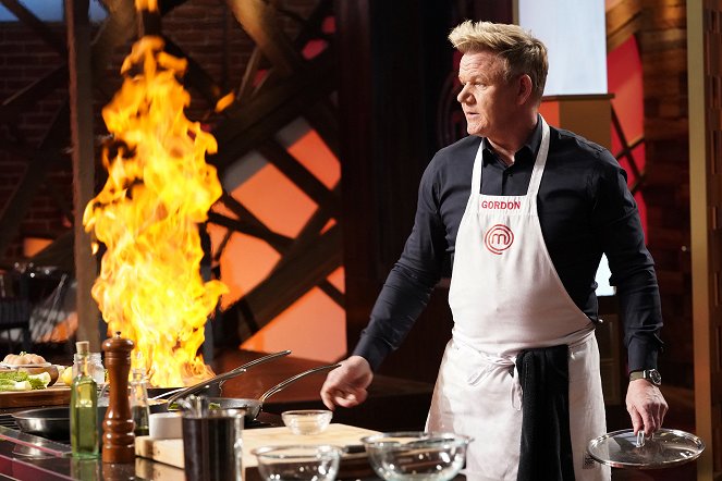 MasterChef USA - Z filmu