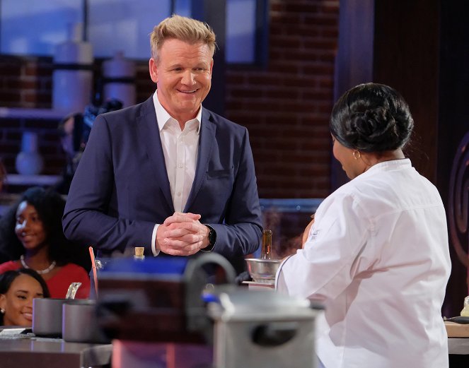 MasterChef USA - Filmfotos