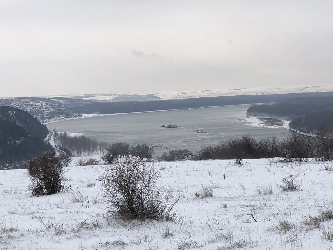 A Duna - Árral szemben - Filmfotók