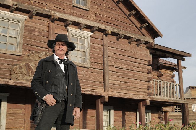 Once Upon a Time in Deadwood - Werbefoto