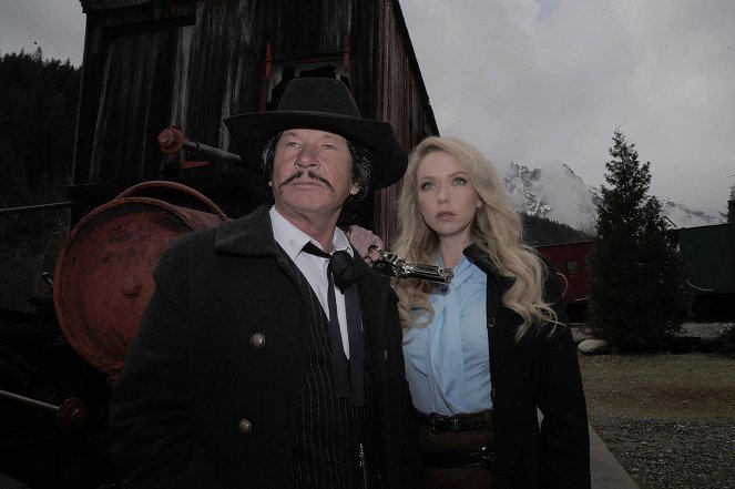 Once Upon a Time in Deadwood - Promoción