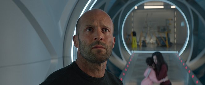 MEG: Hrozba z hlbín - Z filmu - Jason Statham