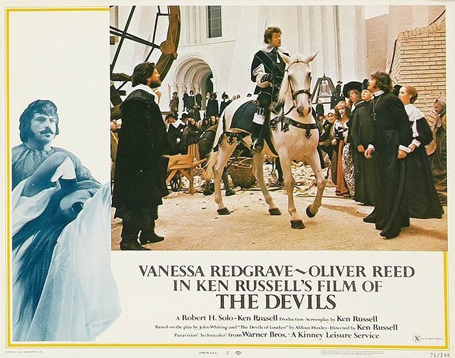 The Devils - Lobby Cards