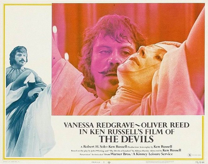 The Devils - Lobby Cards