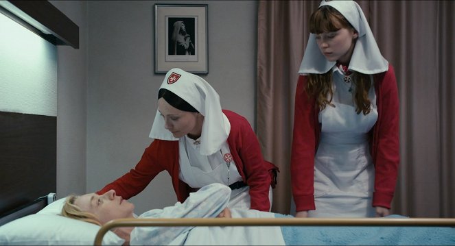 Lourdes - Z filmu - Sylvie Testud, Léa Seydoux