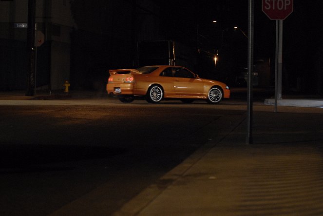 Street Racer - Filmfotos
