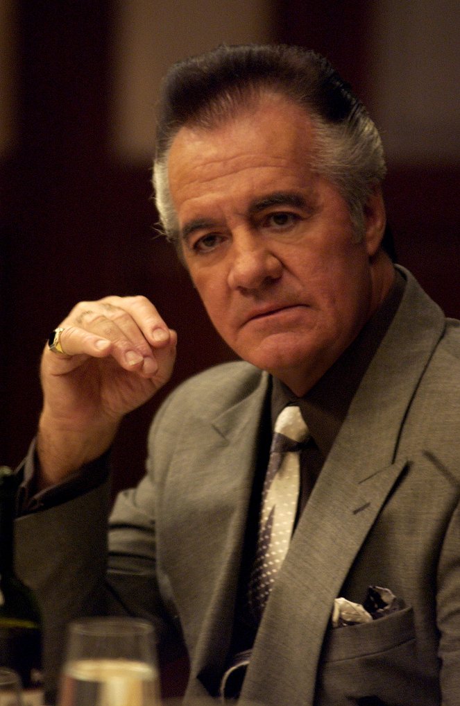 The Sopranos - Kaikella kunnioituksella - Kuvat elokuvasta - Tony Sirico