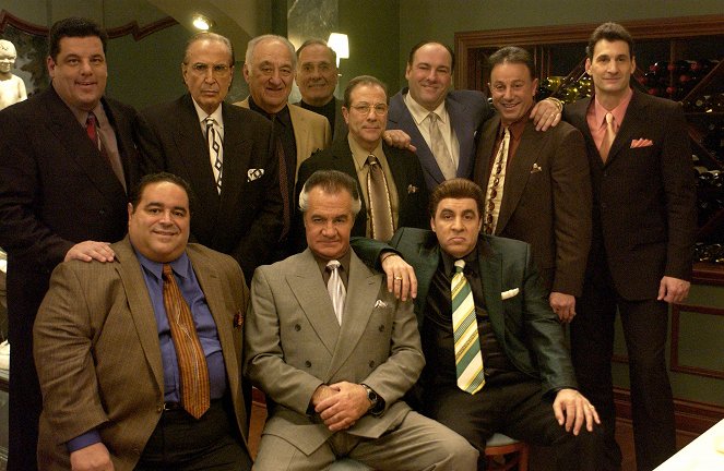 The Sopranos - Season 5 - All Due Respect - Promo