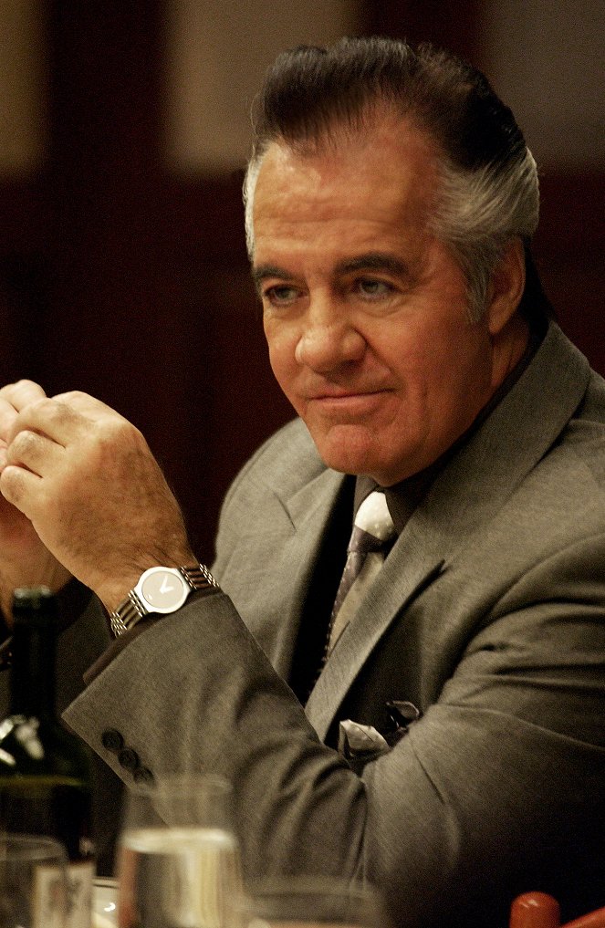 Rodzina Soprano - All Due Respect - Z filmu - Tony Sirico