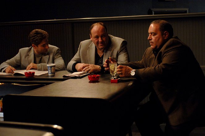 Rodzina Soprano - Season 6 - Members Only - Z filmu