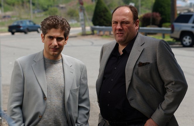The Sopranos - Season 6 - Members Only - Van film