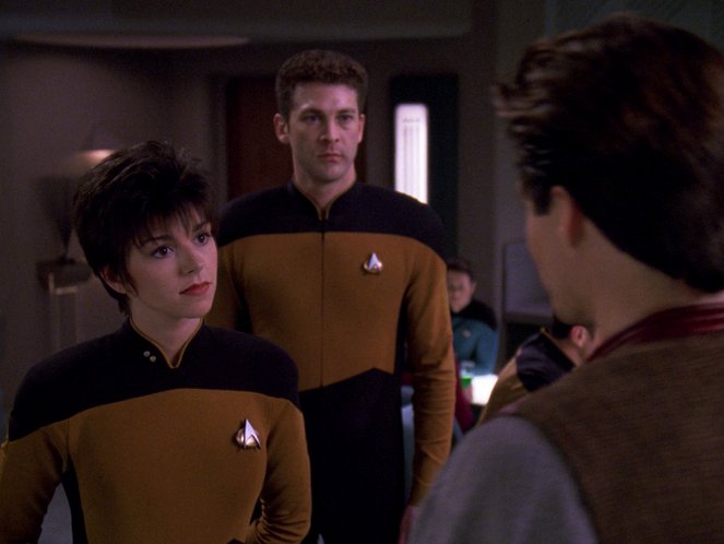 Star Trek: Następne pokolenie - Więzy krwi - Z filmu - Amy Pietz