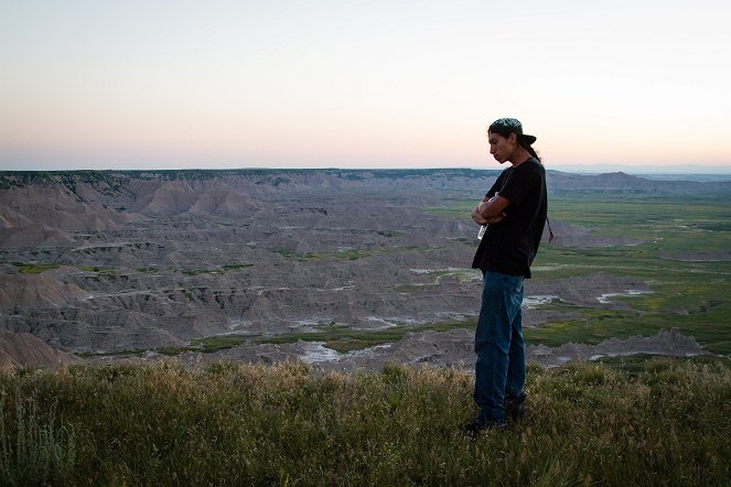Mein unbekanntes Amerika Ein Blick auf meine alte Heimat USA - Im Land der Sioux - Filmfotos