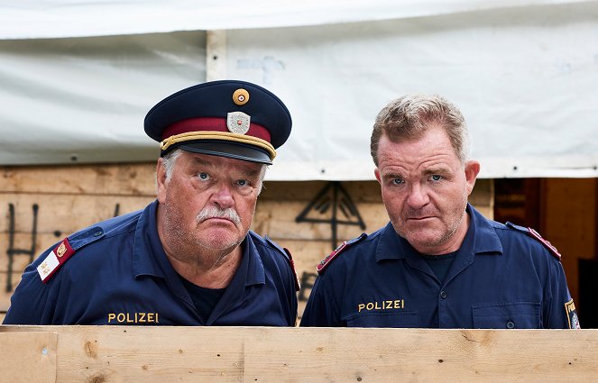 Der Altaussee Krimi - Promo - Gerhard Ernst, Cornelius Obonya