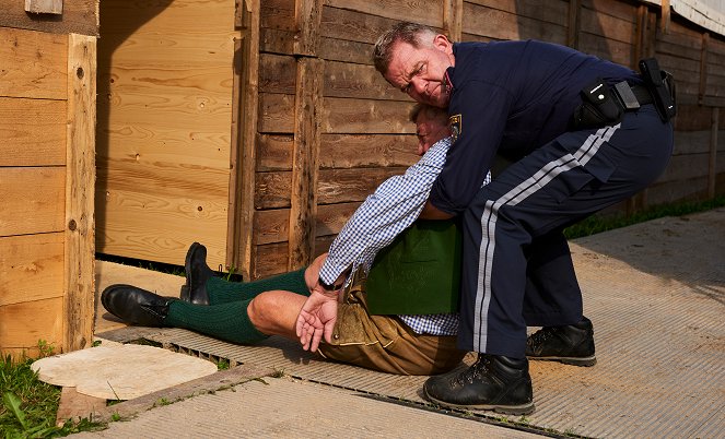 Der Altaussee Krimi - Letzter Kirtag – Der erste Altaussee Krimi - De filmes - Cornelius Obonya