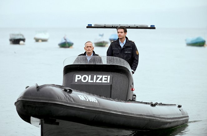 Pobřežní stráž - Vražda v hotelu - Z filmu - Tim Wilde, Max König