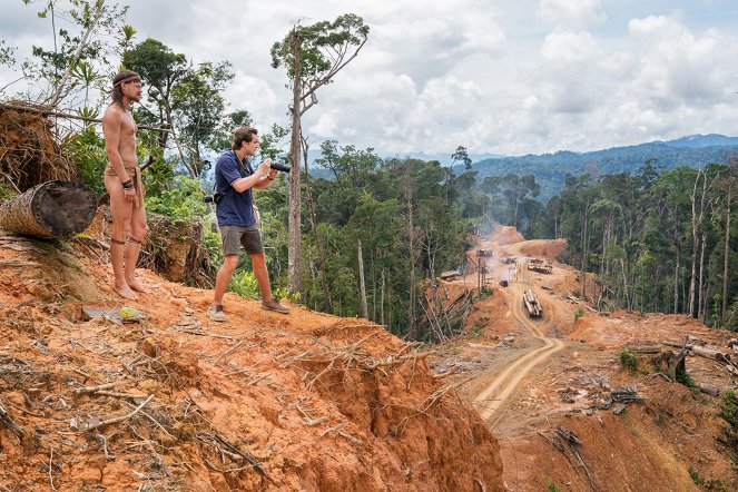 Paradise War: The Story of Bruno Manser - Photos - Sven Schelker