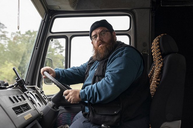 Truth Seekers - Film - Nick Frost