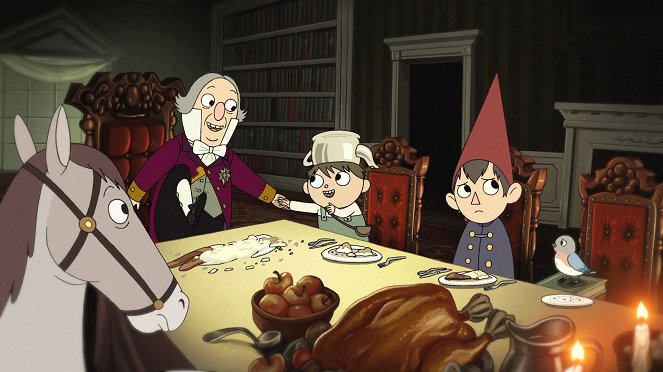 Over the Garden Wall - Chapter 5: Mad Love - Do filme