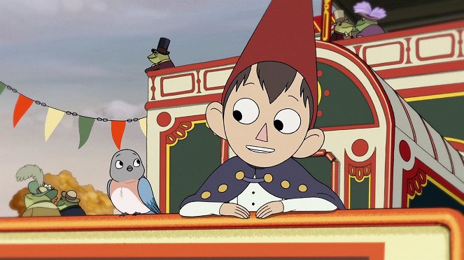 Over the Garden Wall - Chapter 6: Lullaby in Frogland - Do filme