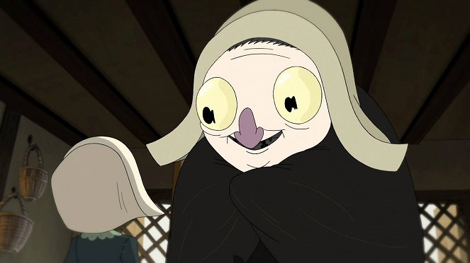 Over the Garden Wall - Chapter 7: The Ringing of the Bell - Photos