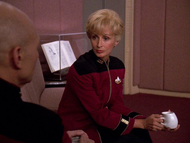 Star Trek: A Geração Seguinte - Lealdade - Do filme - Natalia Nogulich
