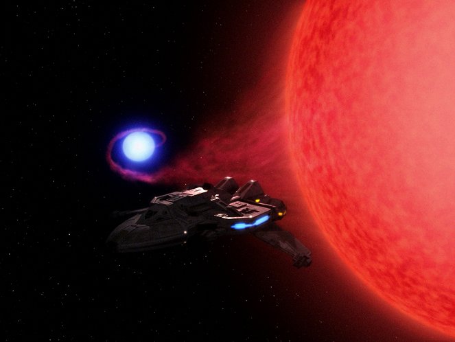Star Trek: The Next Generation - Preemptive Strike - Van film