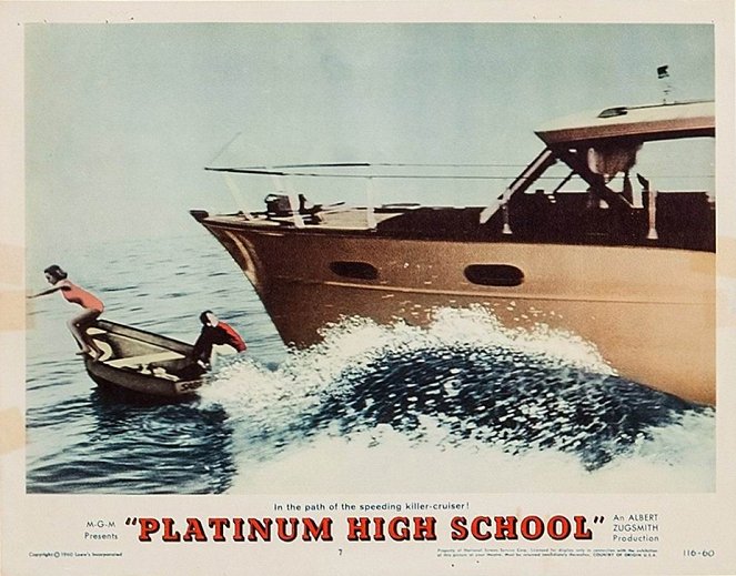 Platinum High School - Lobbykaarten
