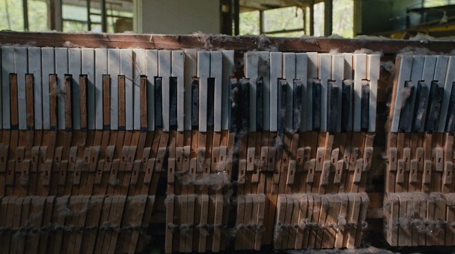Pripyat Piano - Filmfotos