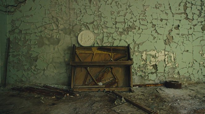 Pripyat Piano - De la película