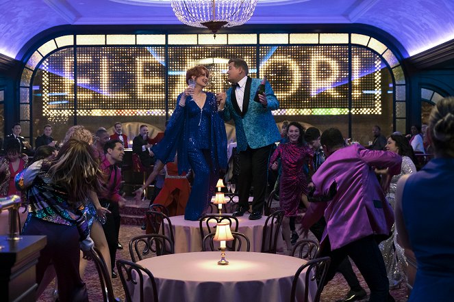The Prom - A végzős bál - Filmfotók - Meryl Streep, James Corden