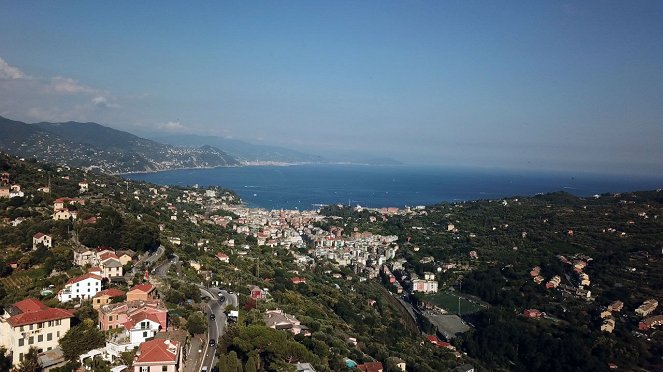 Ligurie : La Riviera italienne - Van film