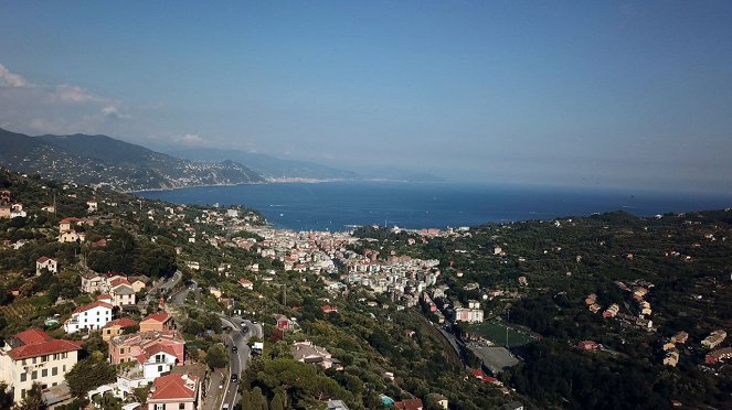 Italská Riviéra, cesta po Ligurii - Z filmu