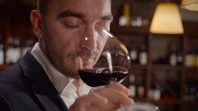 Milovníci vína - Bordeaux - Cuveé - Filmfotos