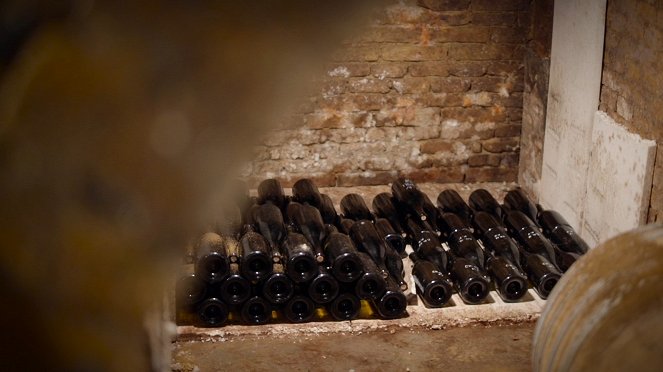 Milovníci vína - Bordeaux - Cuveé - Kuvat elokuvasta
