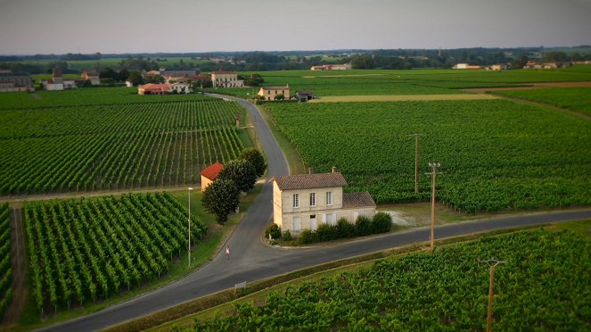 Milovníci vína - Série 1 - Bordeaux - Cuveé - Filmfotók