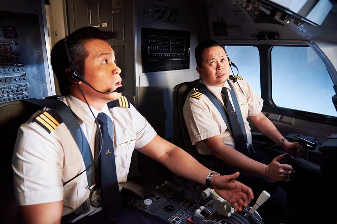 Mayday - Alarm im Cockpit - Season 16 - Landung auf dem Fluss - Filmfotos